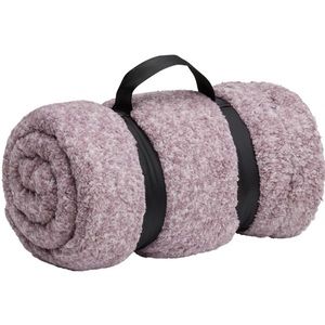 Northeast Cozy Sherpa Blanket